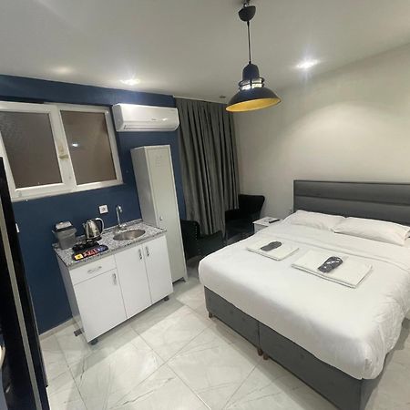 The Antares Hotel Istanbul Luaran gambar