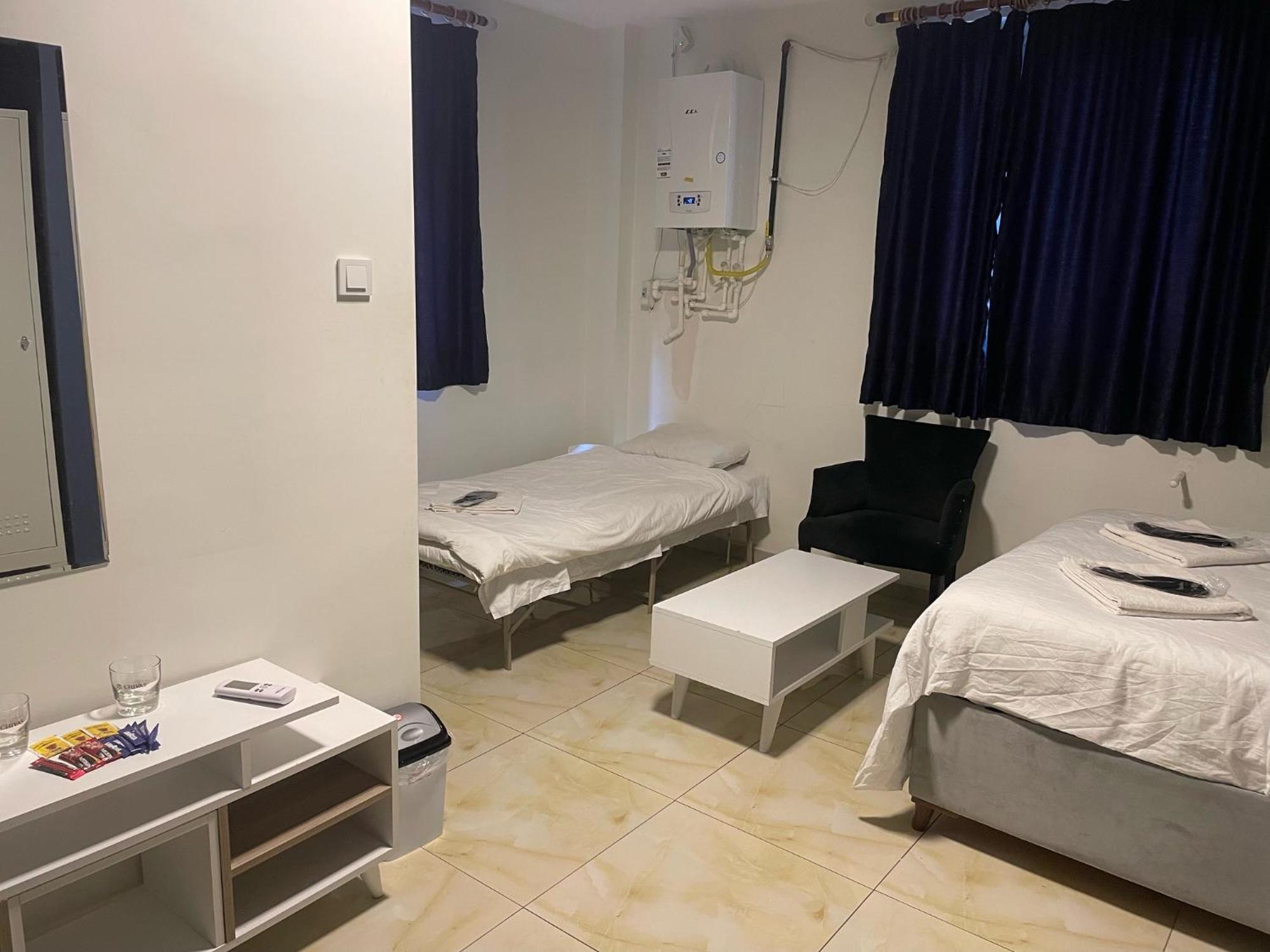 The Antares Hotel Istanbul Luaran gambar