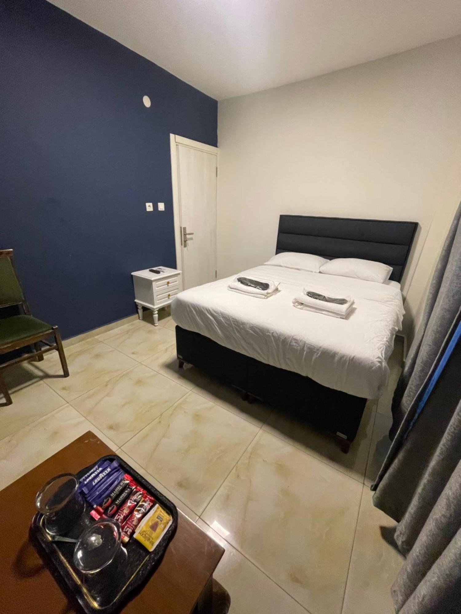 The Antares Hotel Istanbul Luaran gambar