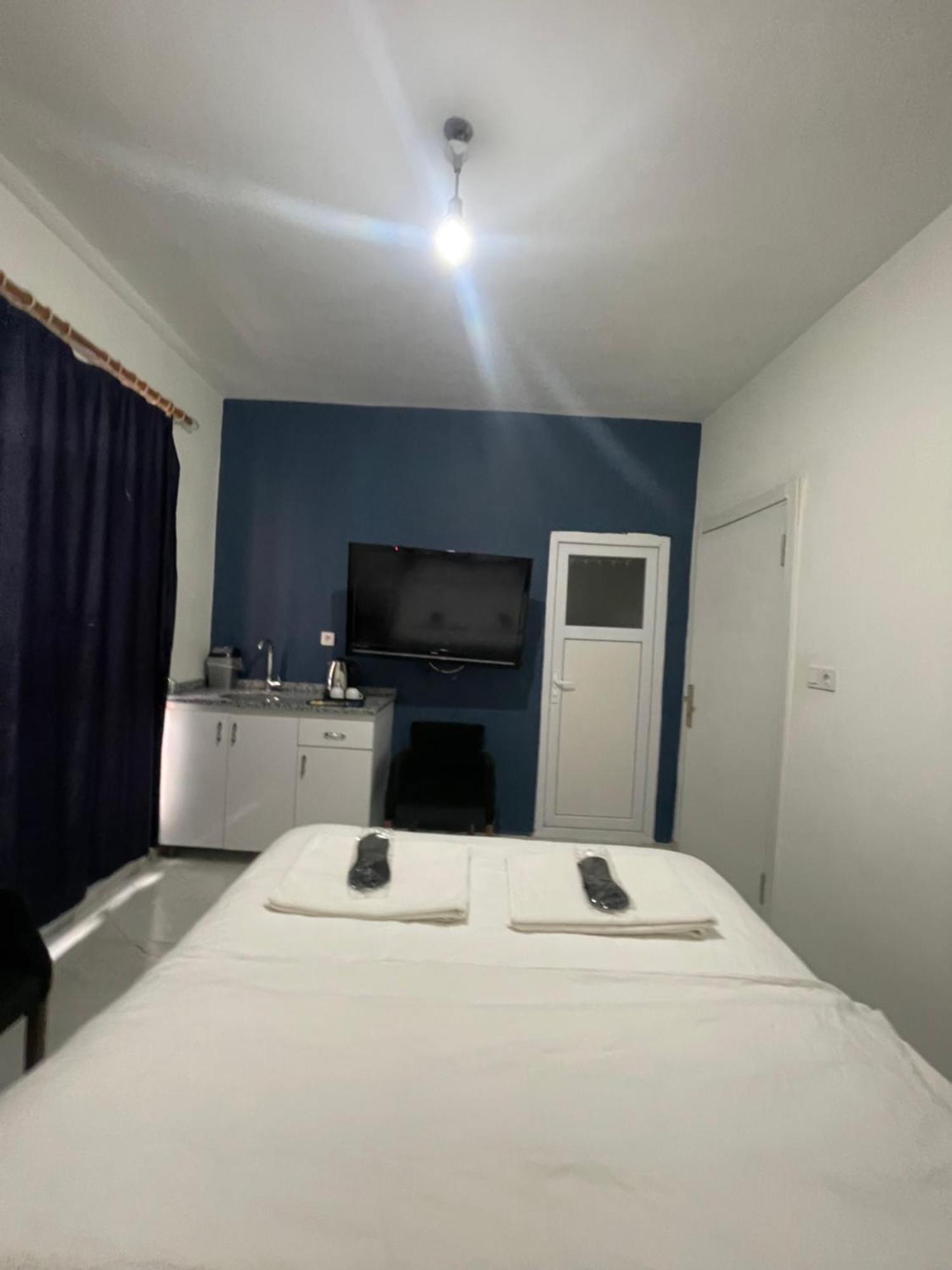 The Antares Hotel Istanbul Luaran gambar