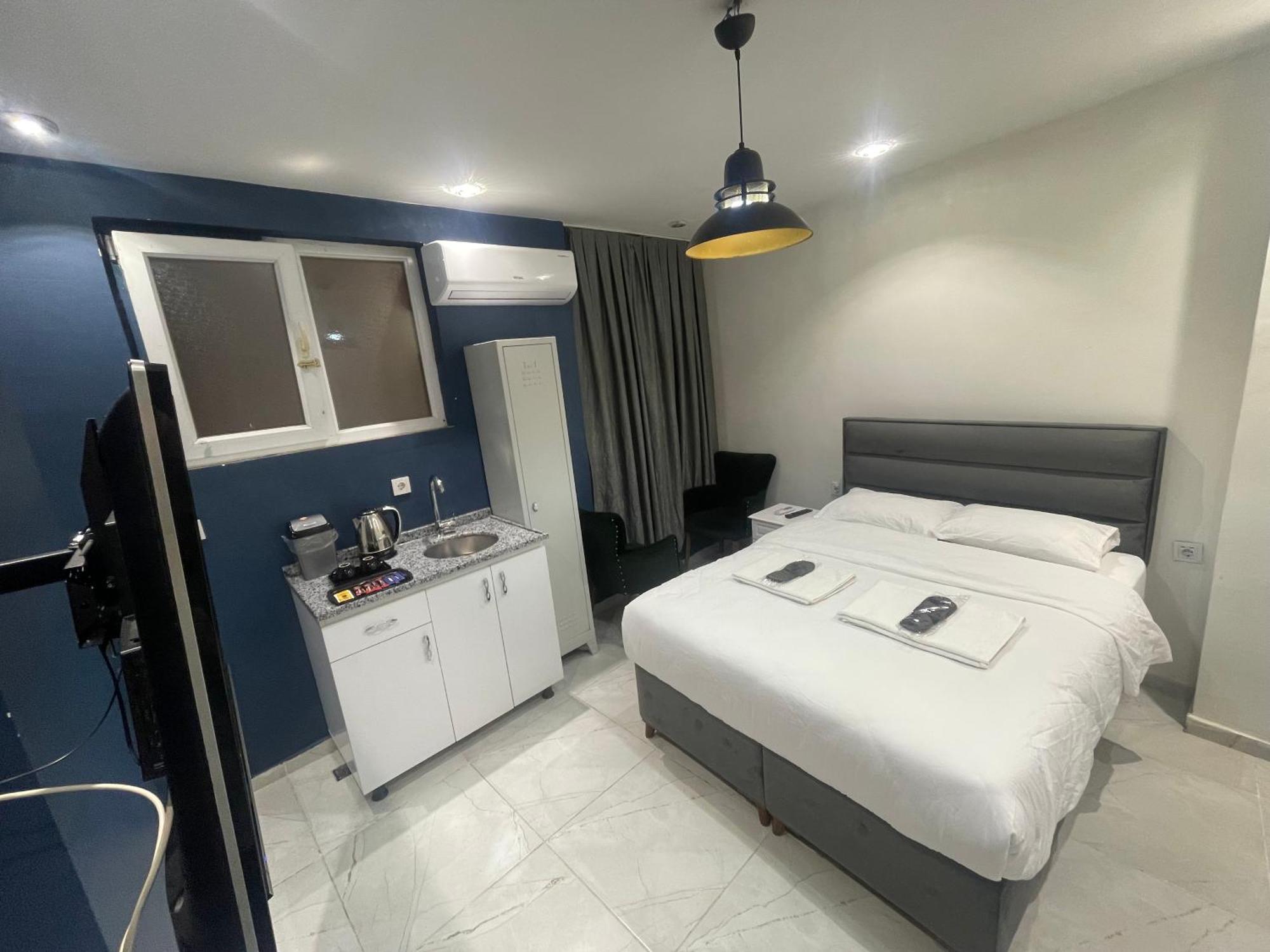 The Antares Hotel Istanbul Luaran gambar