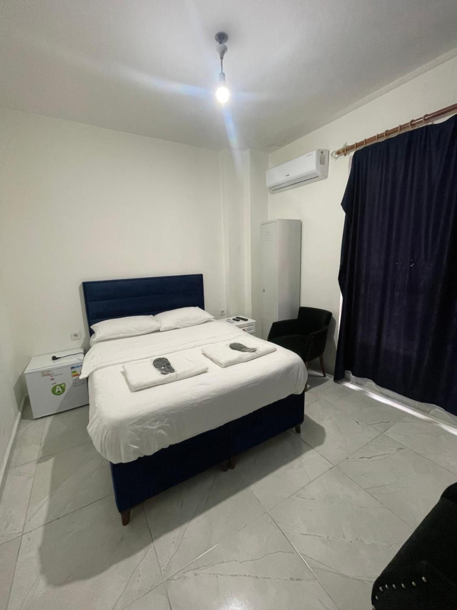 The Antares Hotel Istanbul Luaran gambar