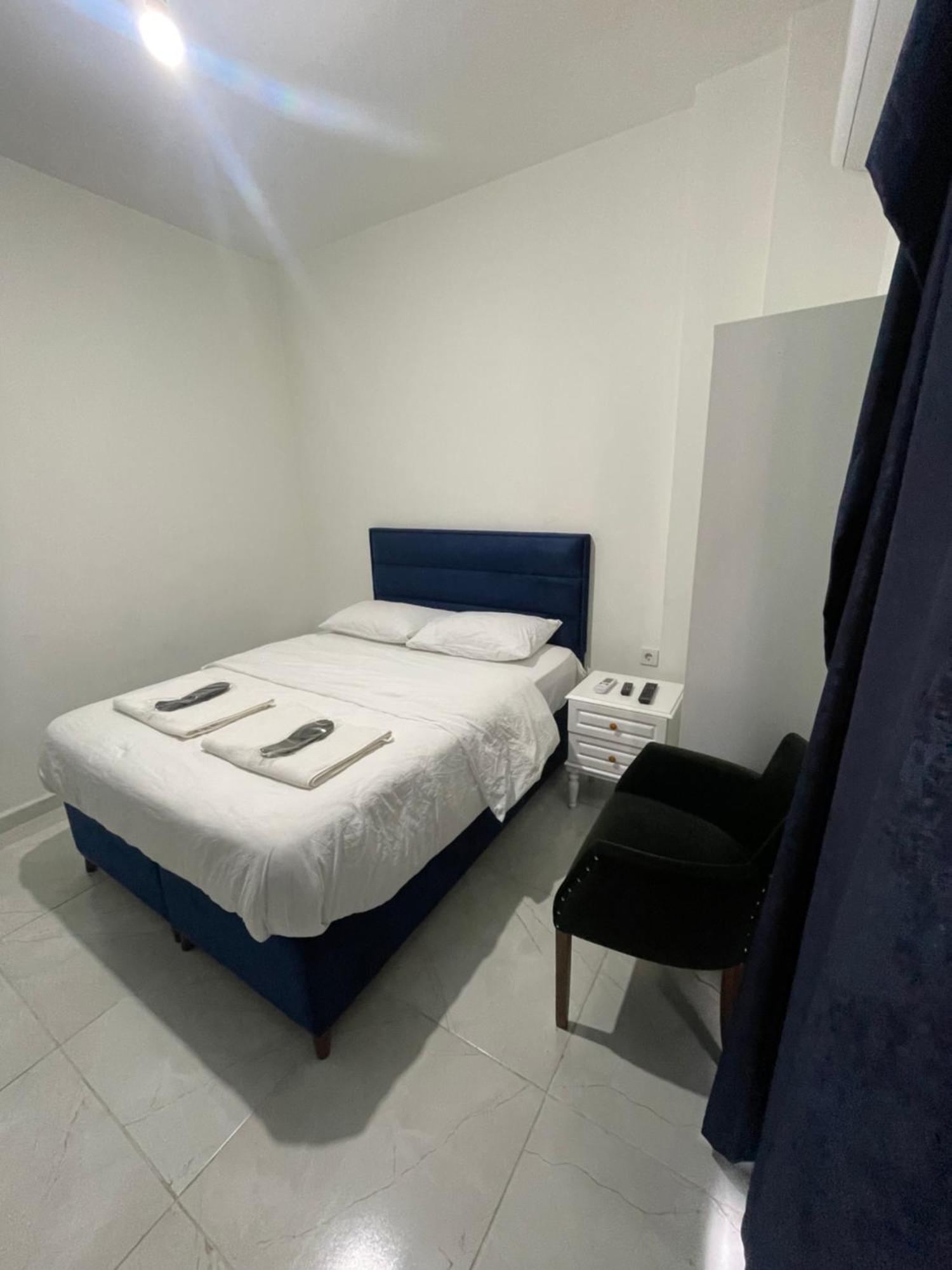 The Antares Hotel Istanbul Luaran gambar