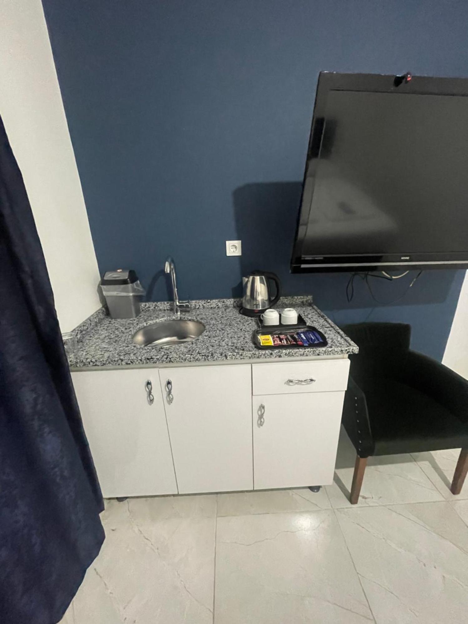 The Antares Hotel Istanbul Luaran gambar