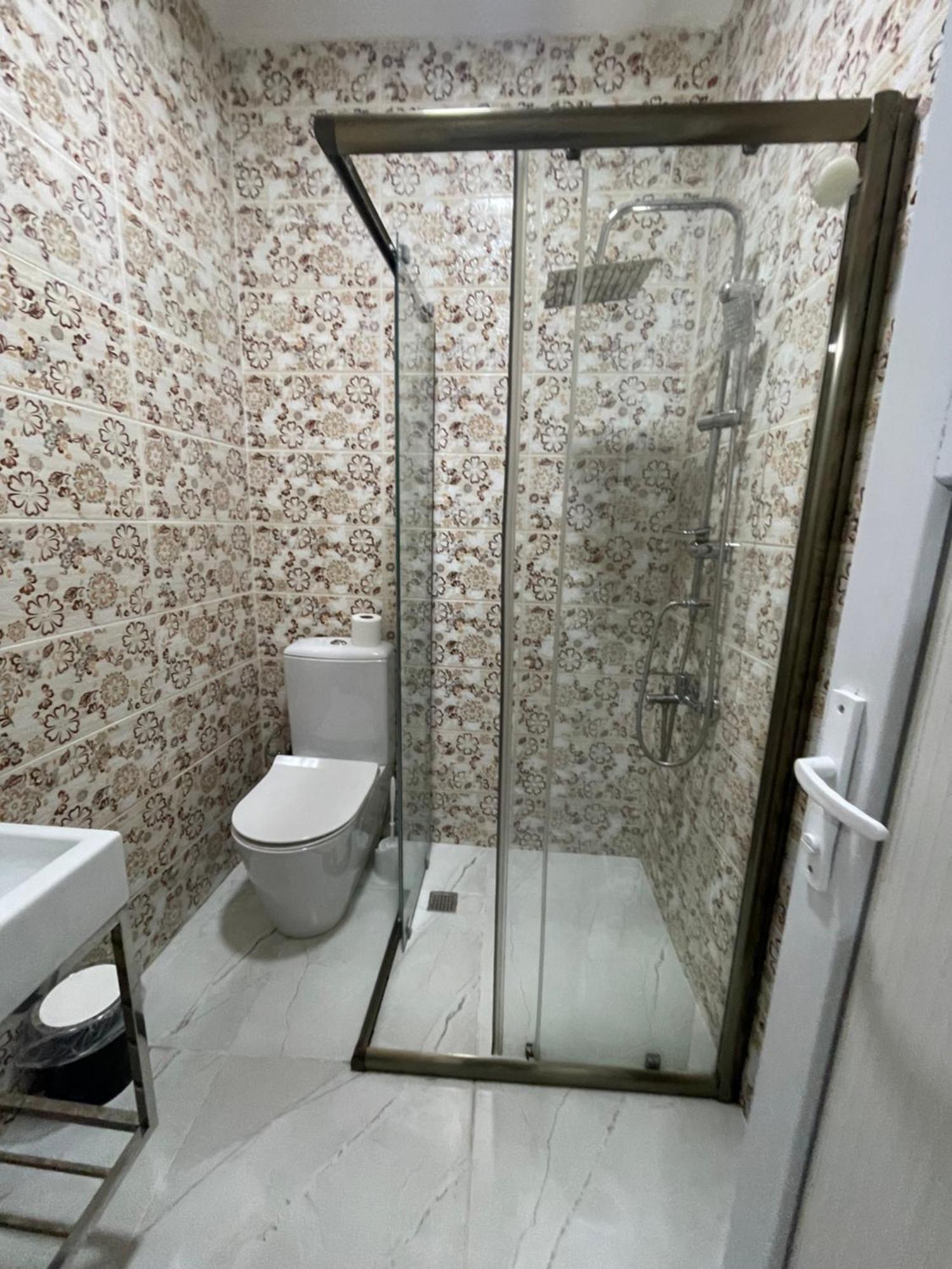 The Antares Hotel Istanbul Luaran gambar
