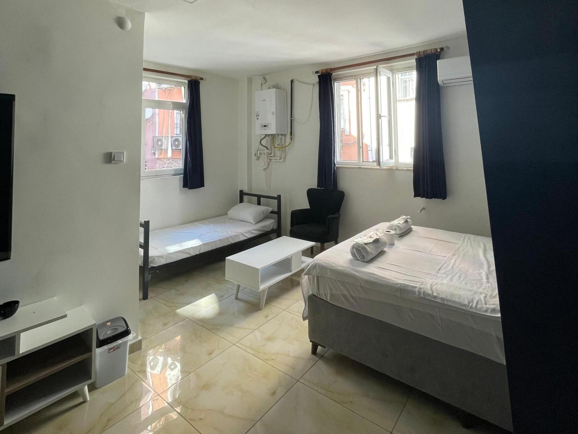 The Antares Hotel Istanbul Luaran gambar